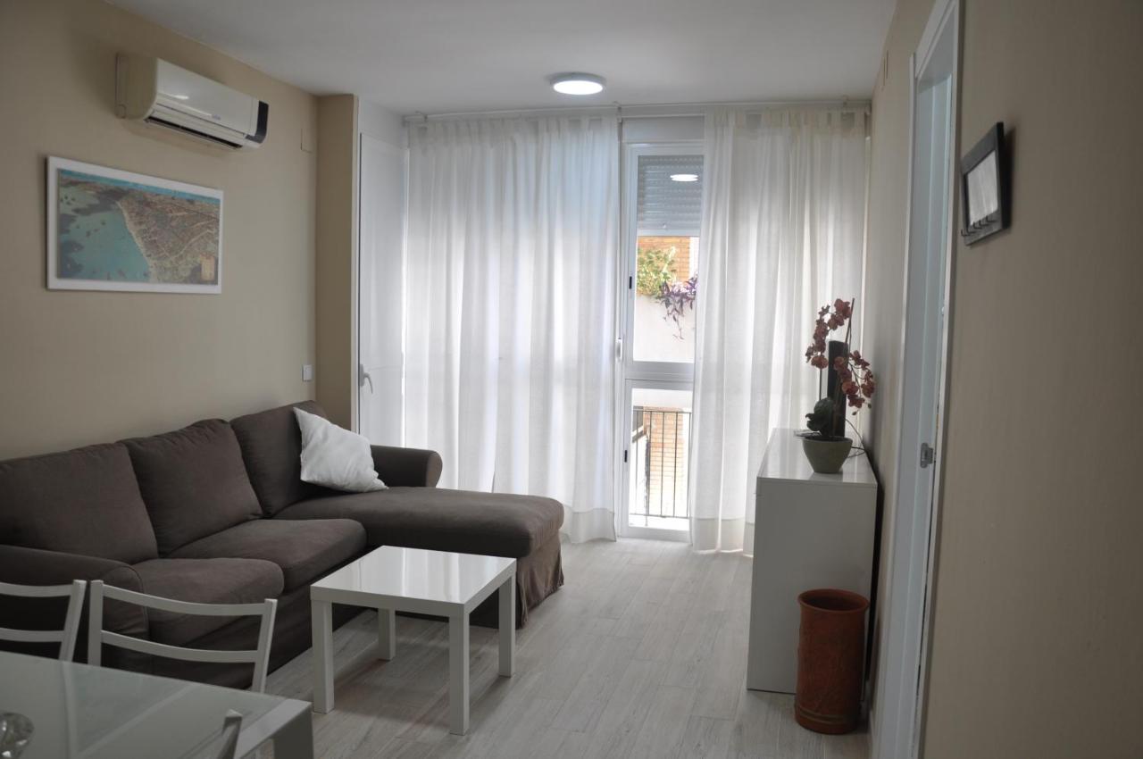 Apartament El Piso De La Calzada Sanlúcar de Barrameda Zewnętrze zdjęcie