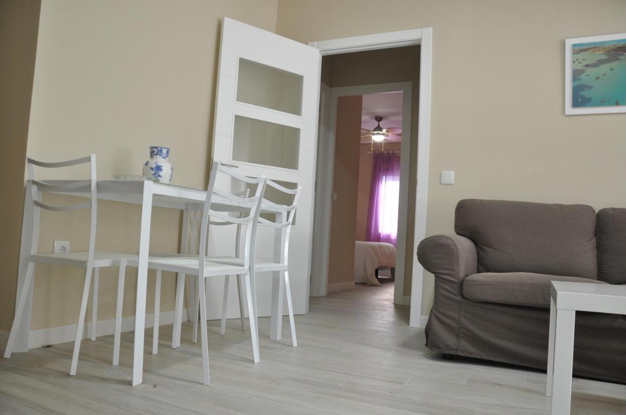 Apartament El Piso De La Calzada Sanlúcar de Barrameda Zewnętrze zdjęcie
