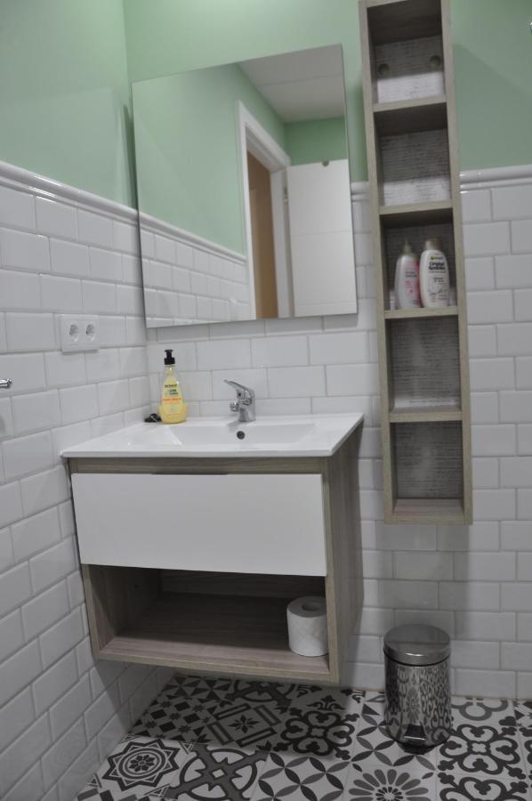 Apartament El Piso De La Calzada Sanlúcar de Barrameda Zewnętrze zdjęcie