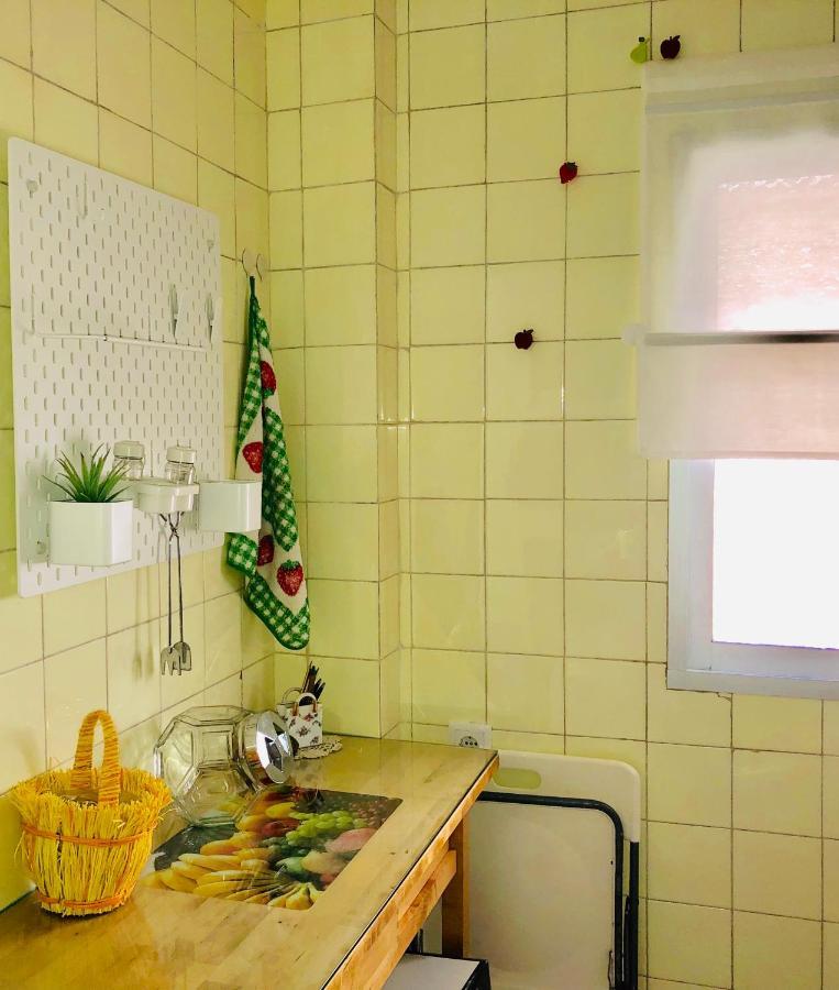 Apartament El Piso De La Calzada Sanlúcar de Barrameda Zewnętrze zdjęcie